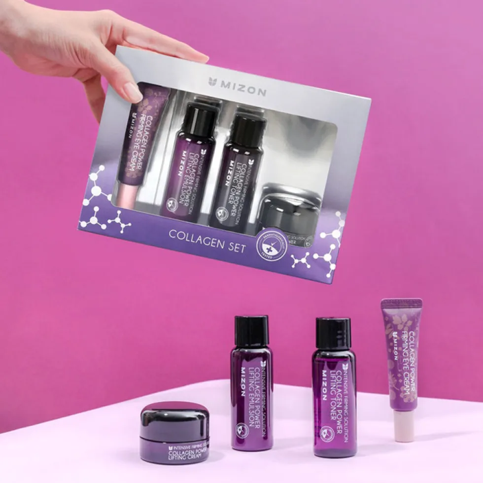 Collagen Miniature Set