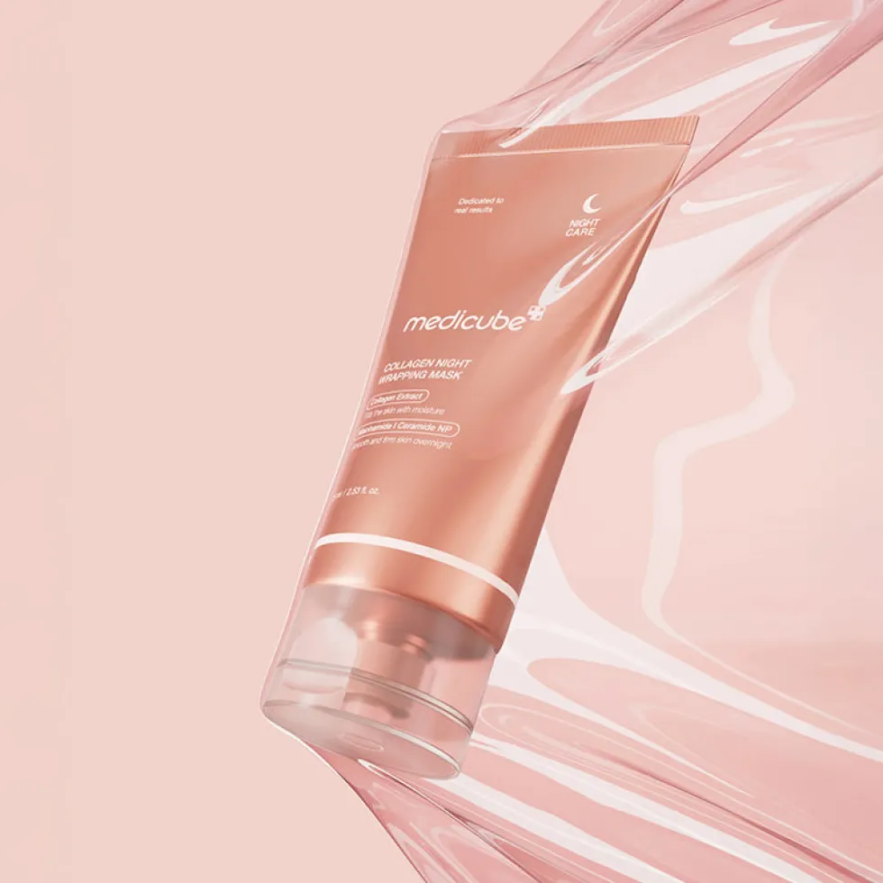 Collagen Night Wrapping Mask