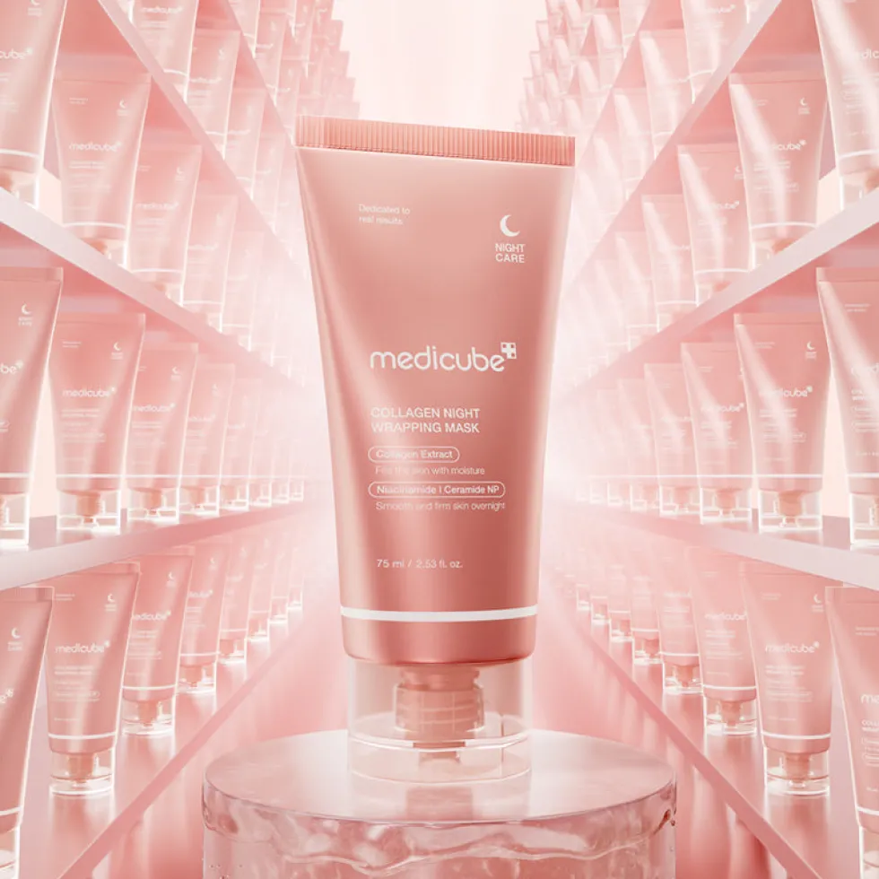 Collagen Night Wrapping Mask