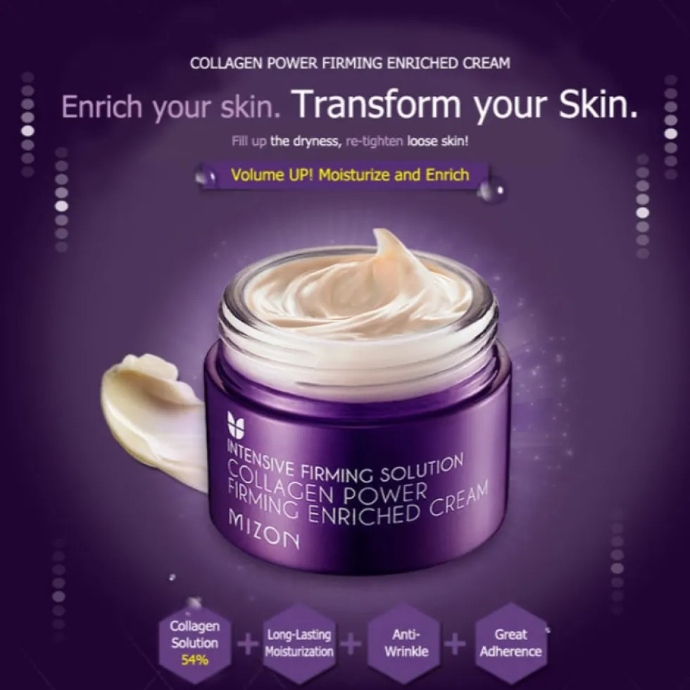 Collagen Power Firming Enriched Cream