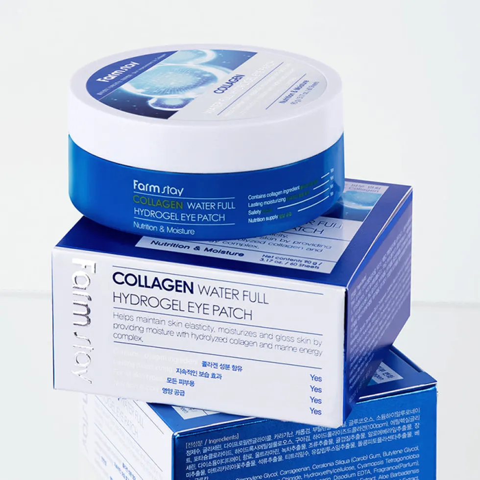 Collagen Water Full Hydrogel Eye Patch