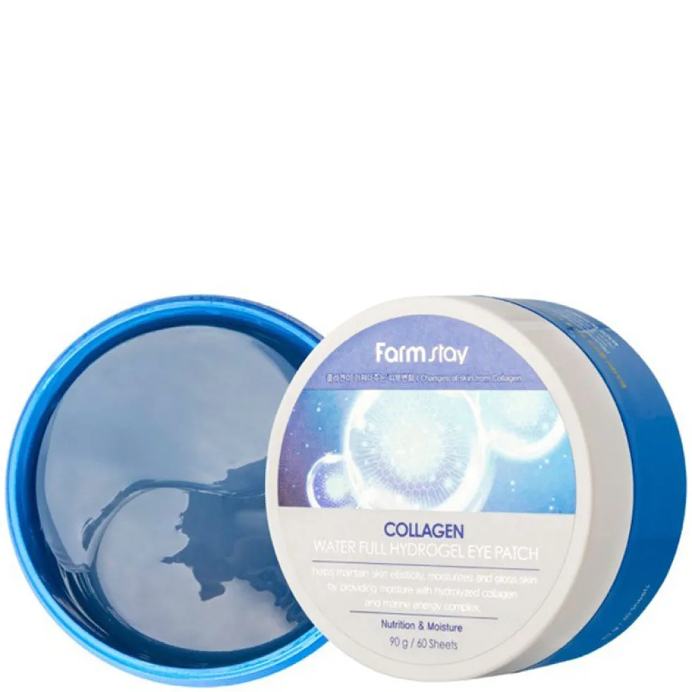 Collagen Water Full Hydrogel Eye Patch