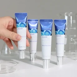 Collagen Water Full Moist Rolling Eye Serum