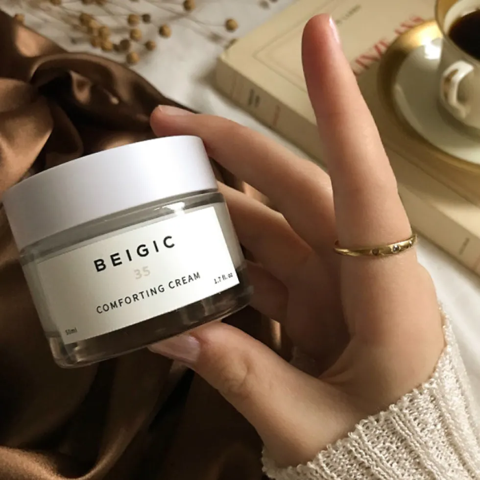 Comforting Cream