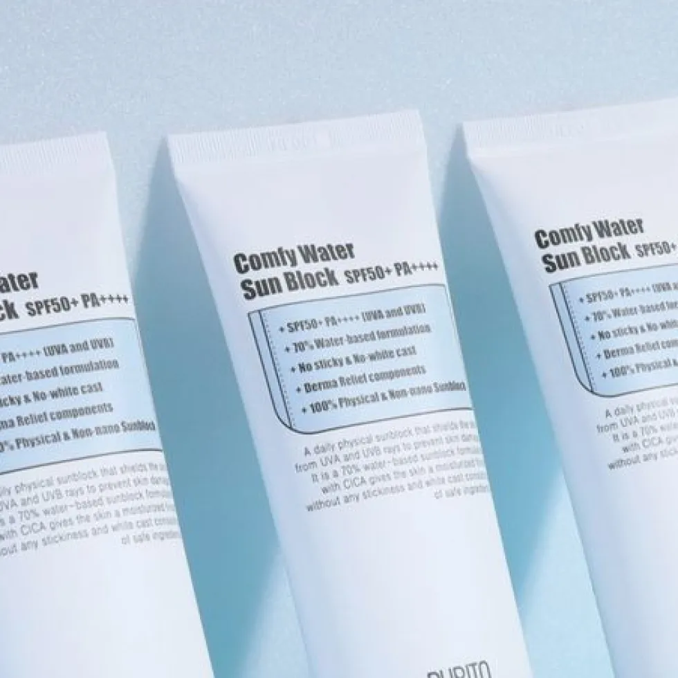 Comfy Water Sun Block SPF50+ PA++++