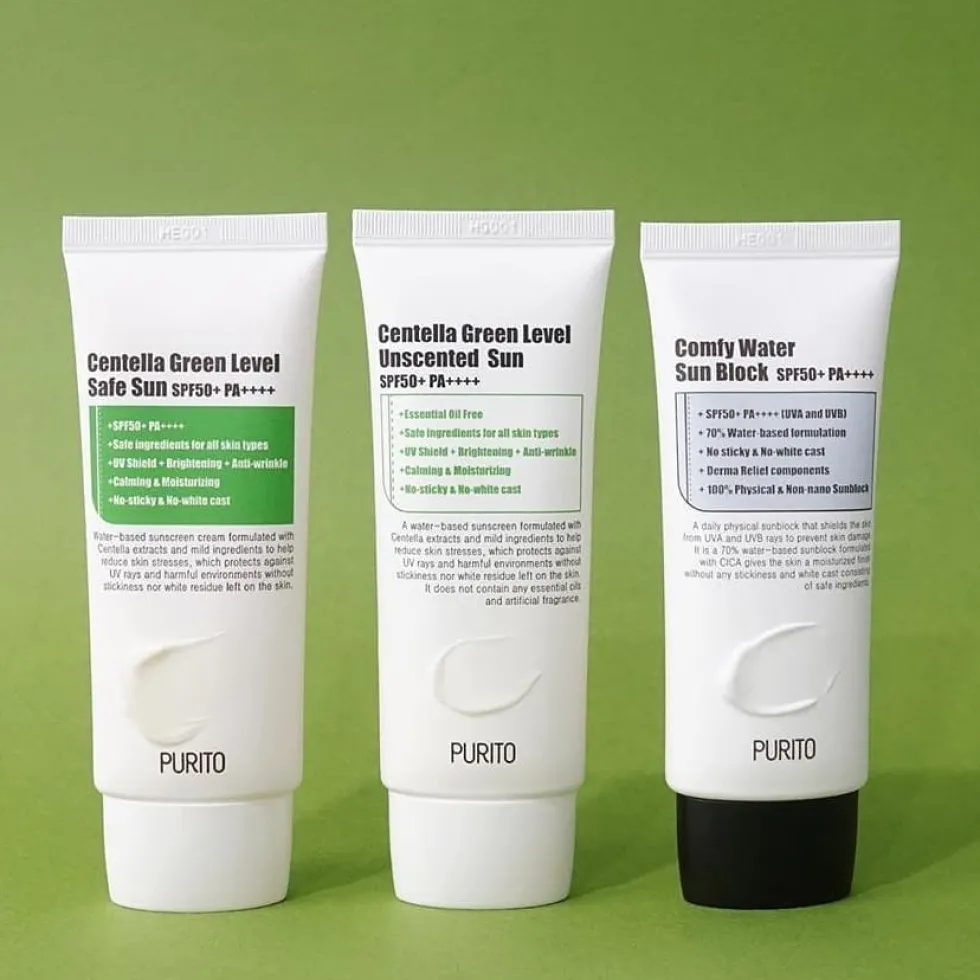 Comfy Water Sun Block SPF50+ PA++++