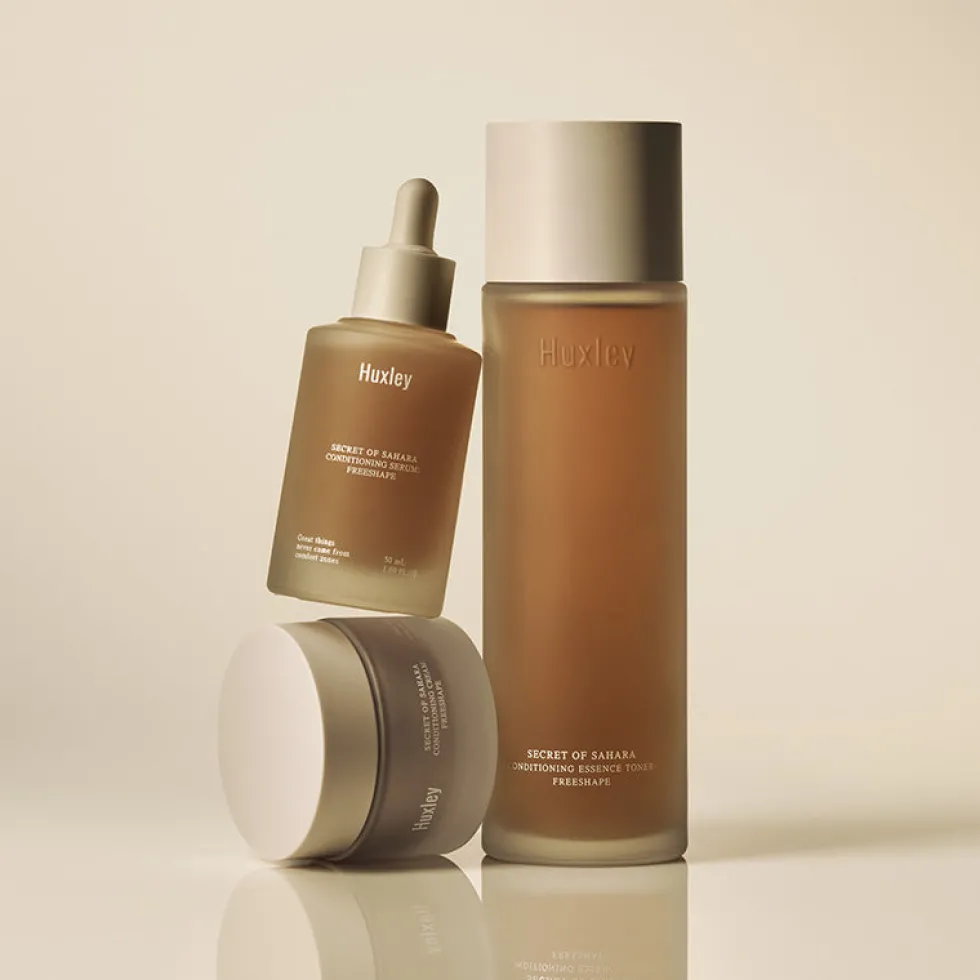Conditioning Cream; Freeshape