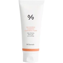 5α Control Clearing Cleansing Foam