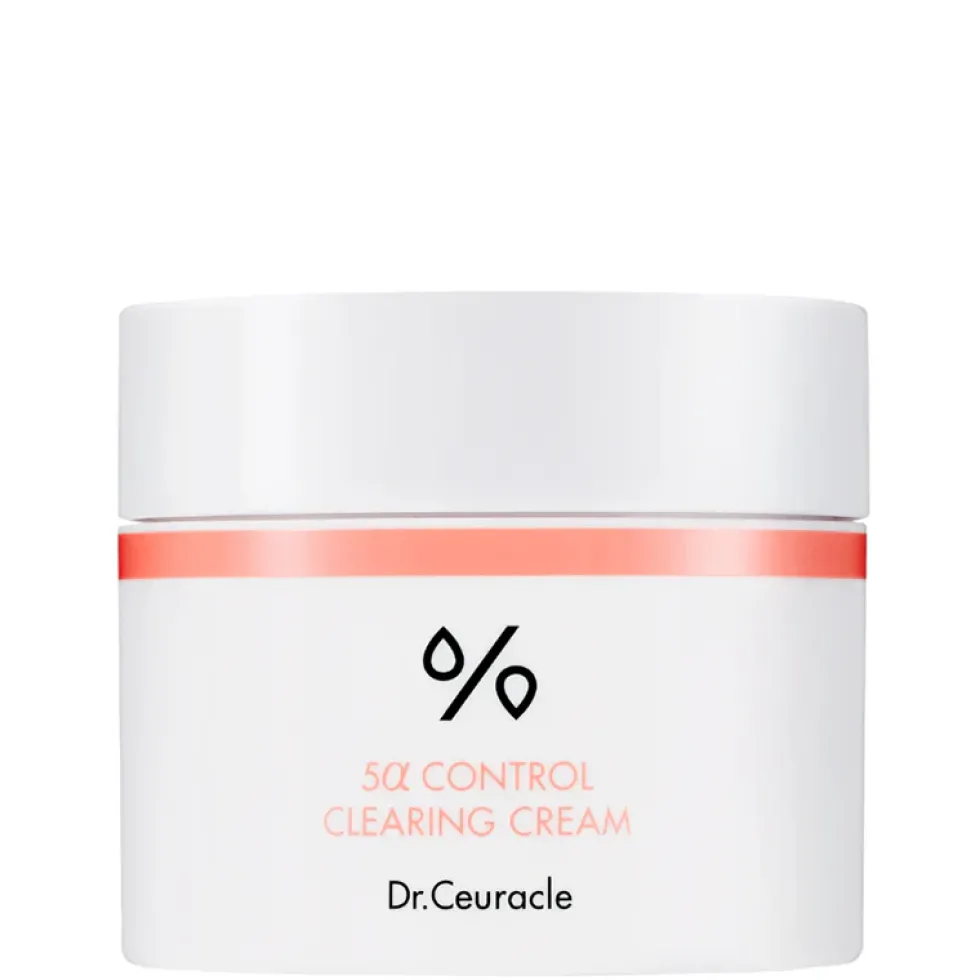 5α Control Clearing Cream (Expiring 28/7/2026)