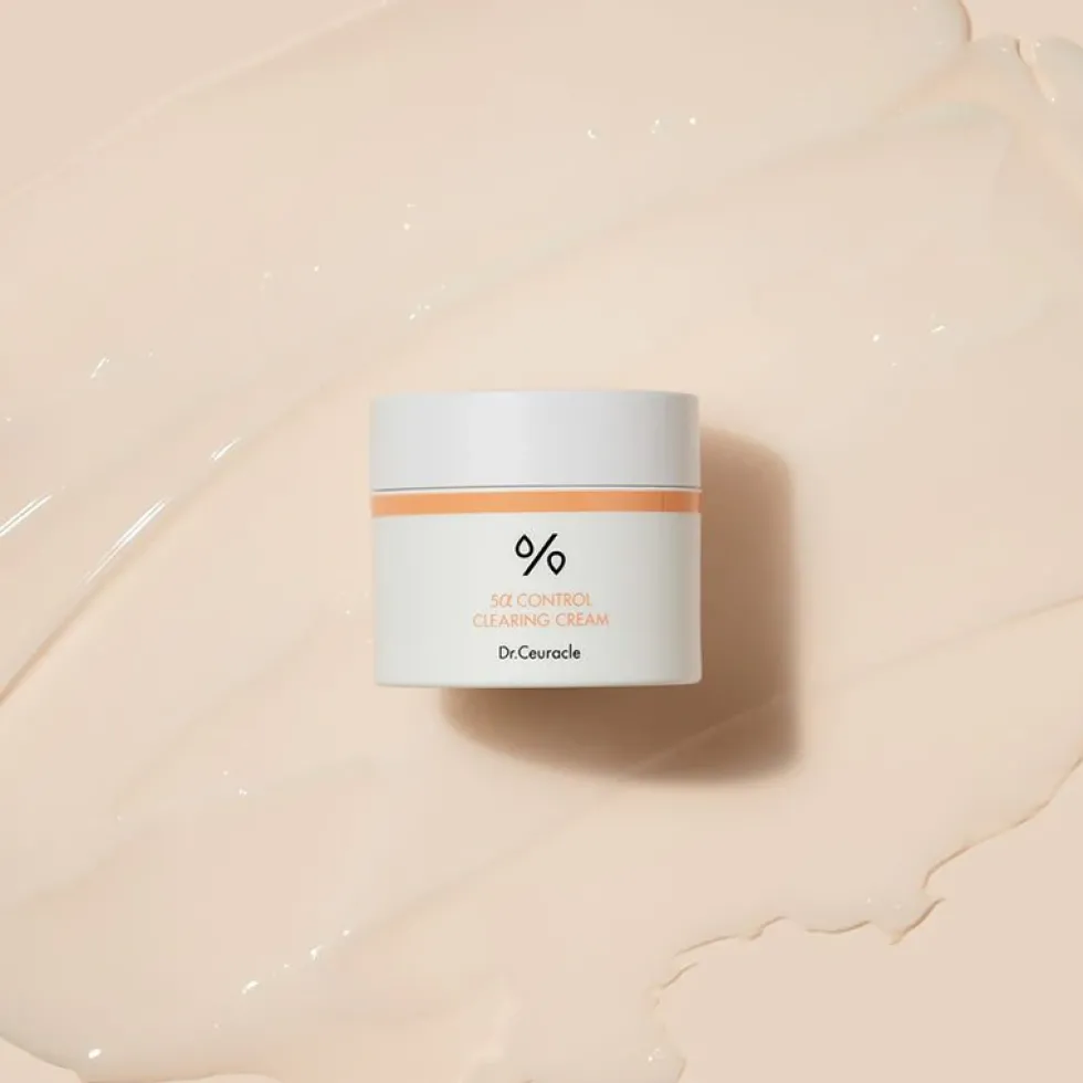 5α Control Clearing Cream (Expiring 28/7/2026)