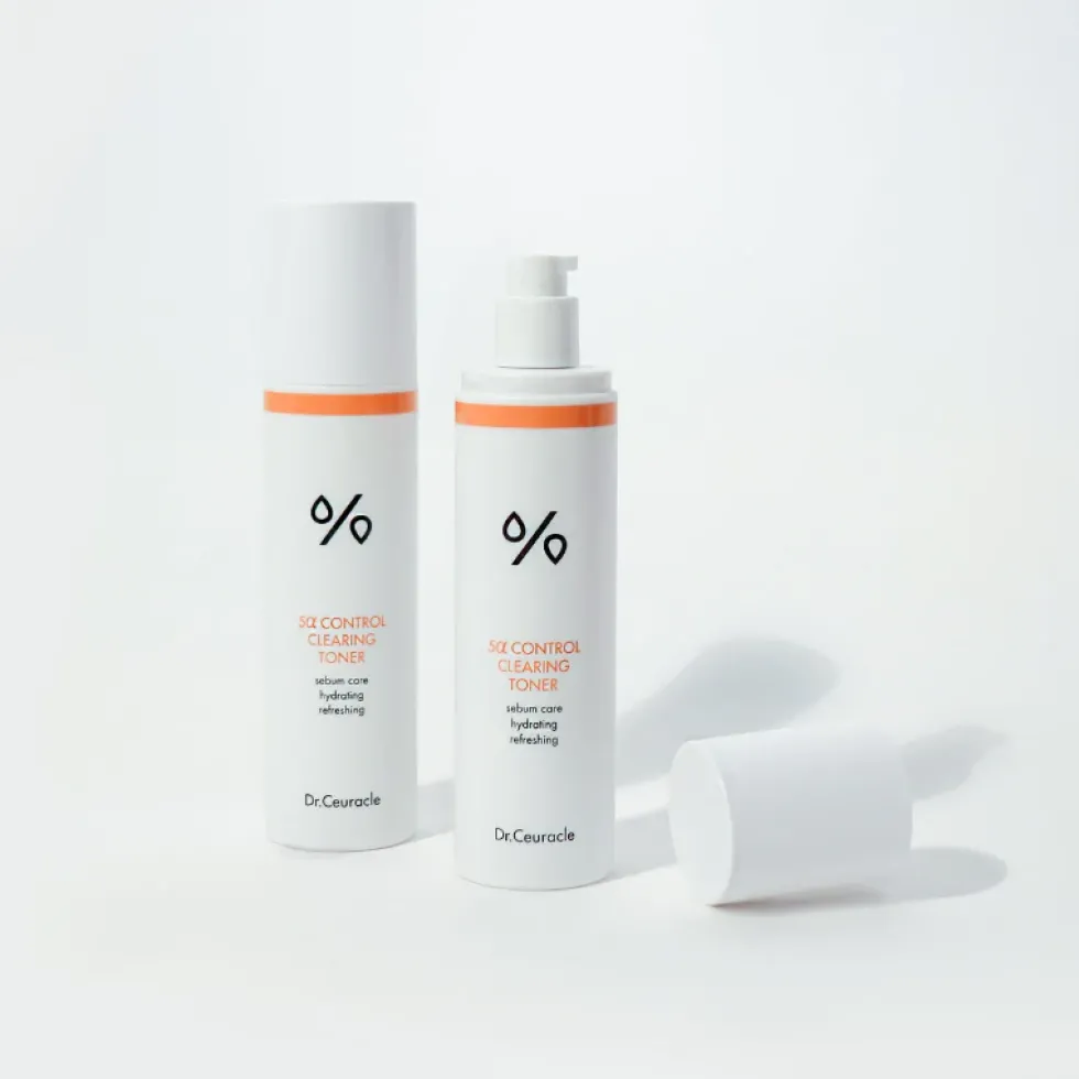 5α Control Clearing Toner