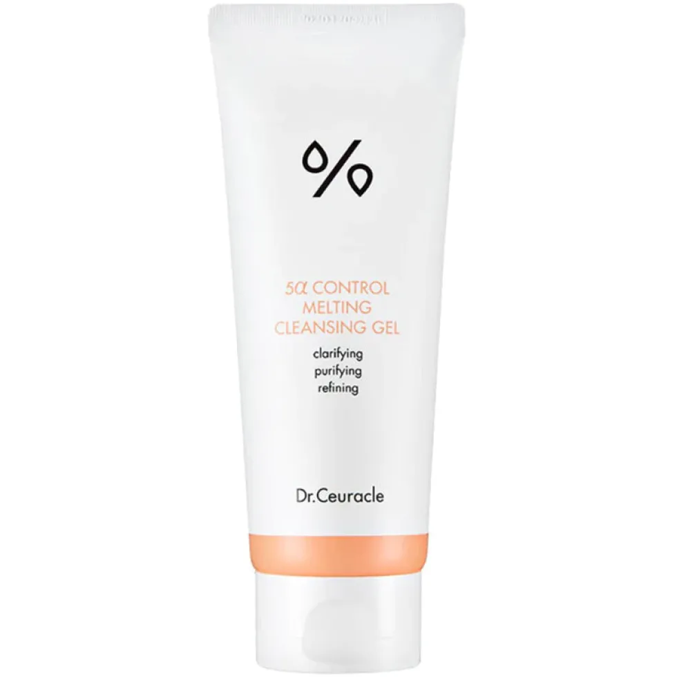 5α Control Melting Cleansing Gel