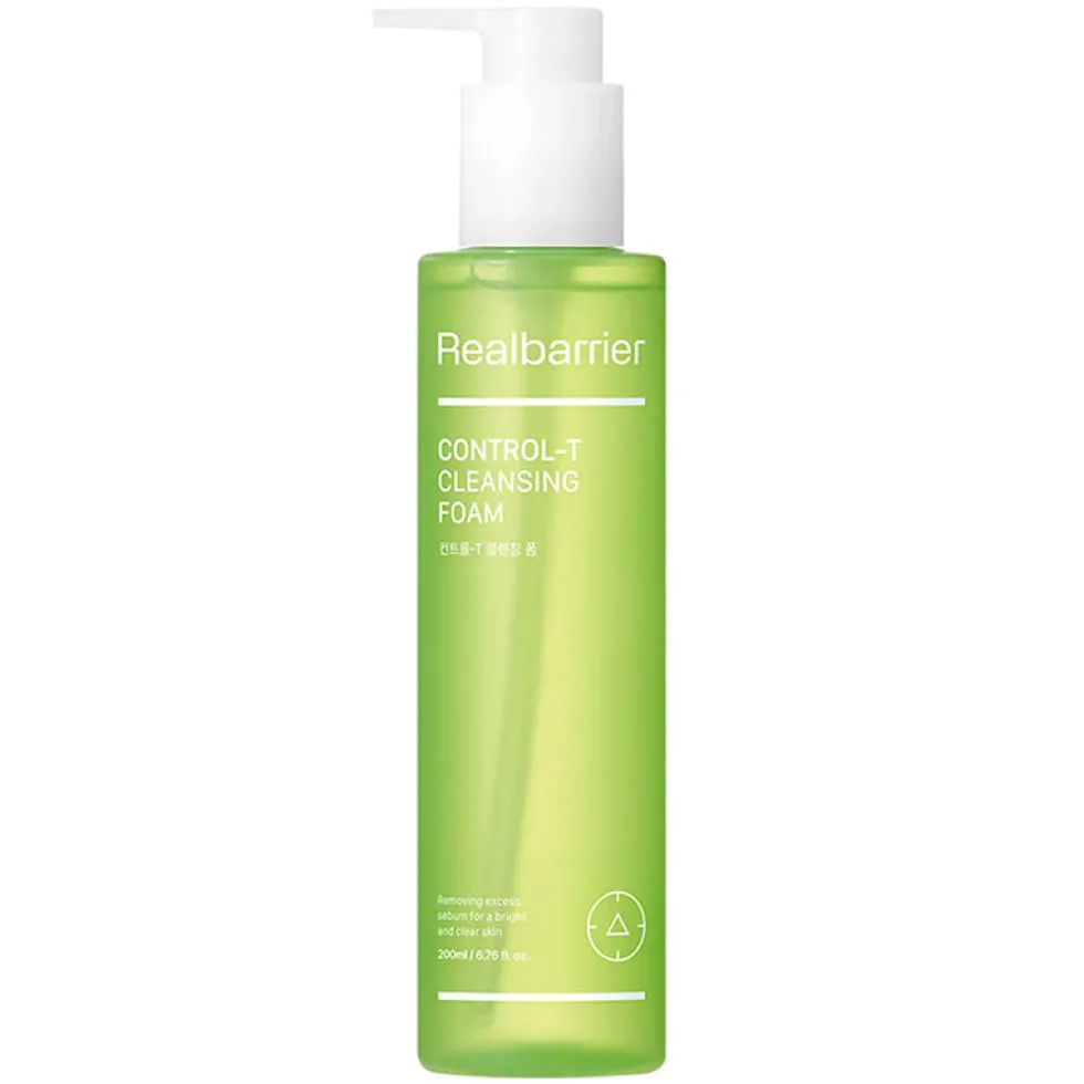 Control-T Cleansing Foam