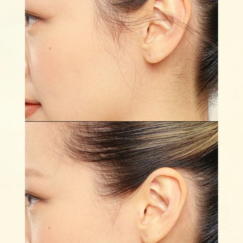 Core Rebuild Hard Fix Hair Mascara