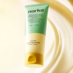 Core Rebuild Straight Slick Hair Milk