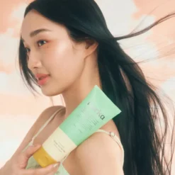 Core Rebuild Straight Slick Hair Milk