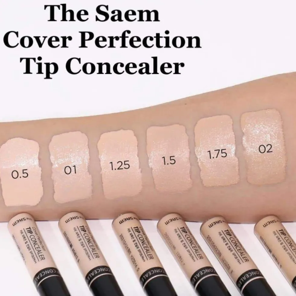 Cover Perfection Tip Concealer SPF28 PA++