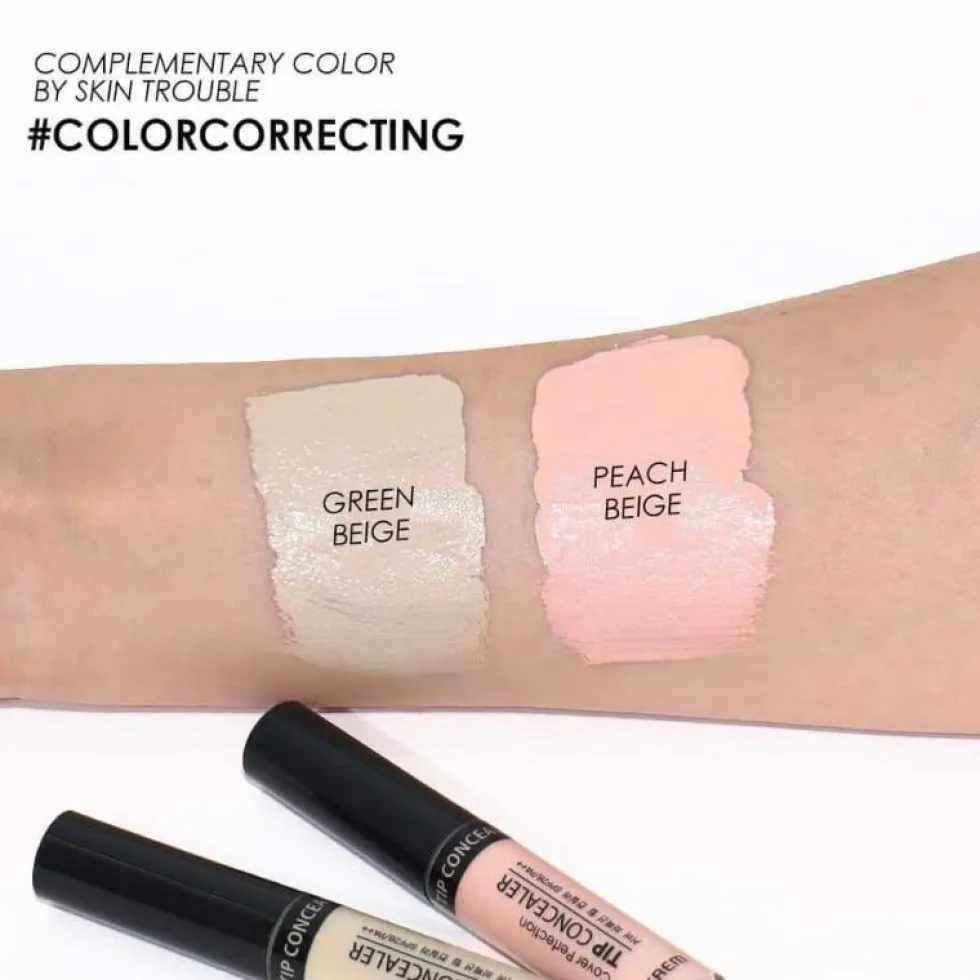 Cover Perfection Tip Concealer SPF28 PA++
