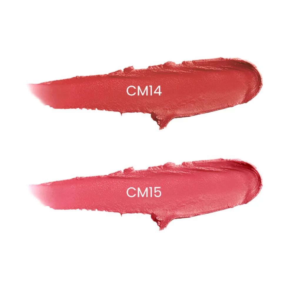Cream Matt Rouge 3