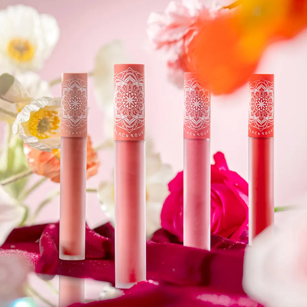 Cream Matt Rouge 3