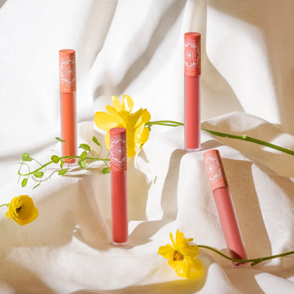 Cream Matt Rouge 3