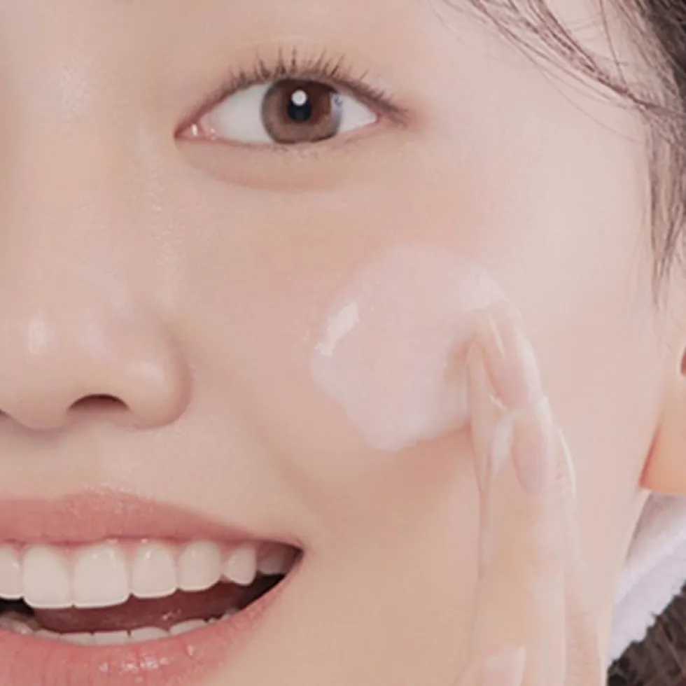 Cream Skin Milk Oil Cleanser