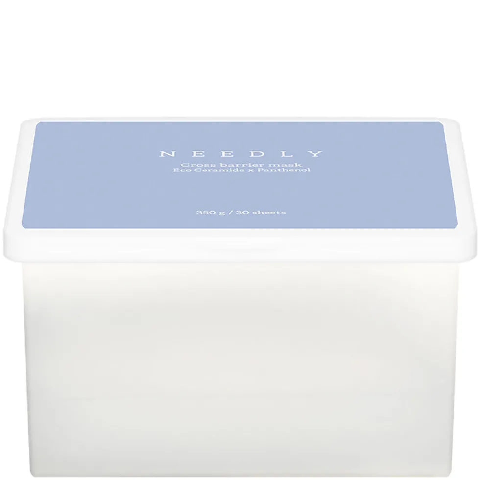 Cross Barrier Mask Eco Ceramide X Panthenol
