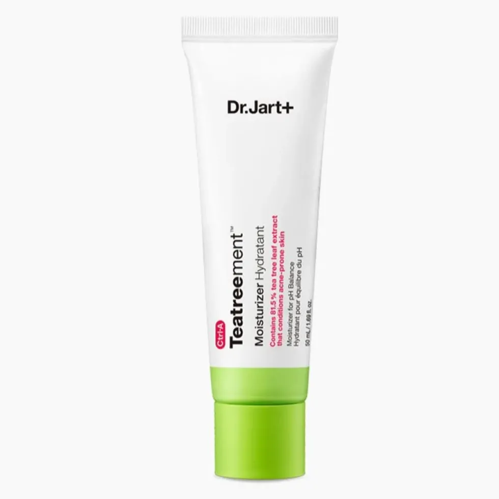 Ctrl-A Teatreement Moisturizer
