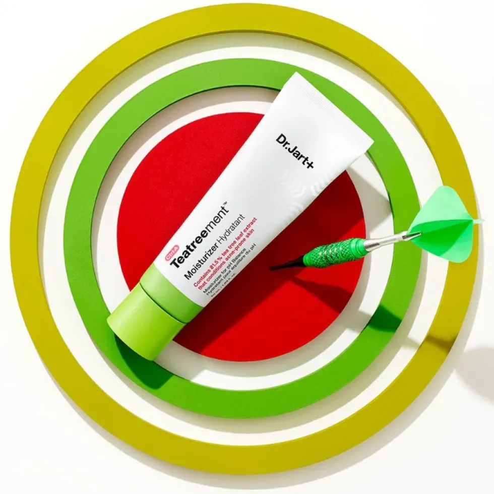 Ctrl-A Teatreement Moisturizer