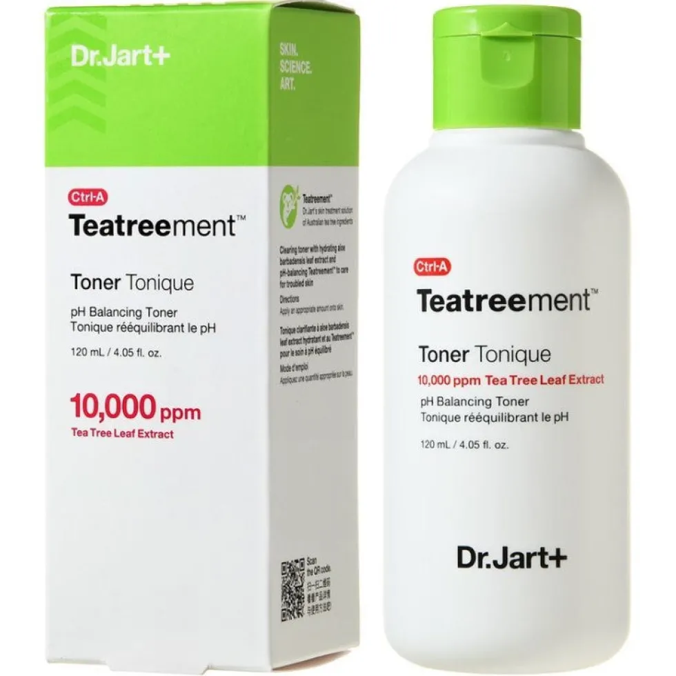 Ctrl-A Teatreement Toner