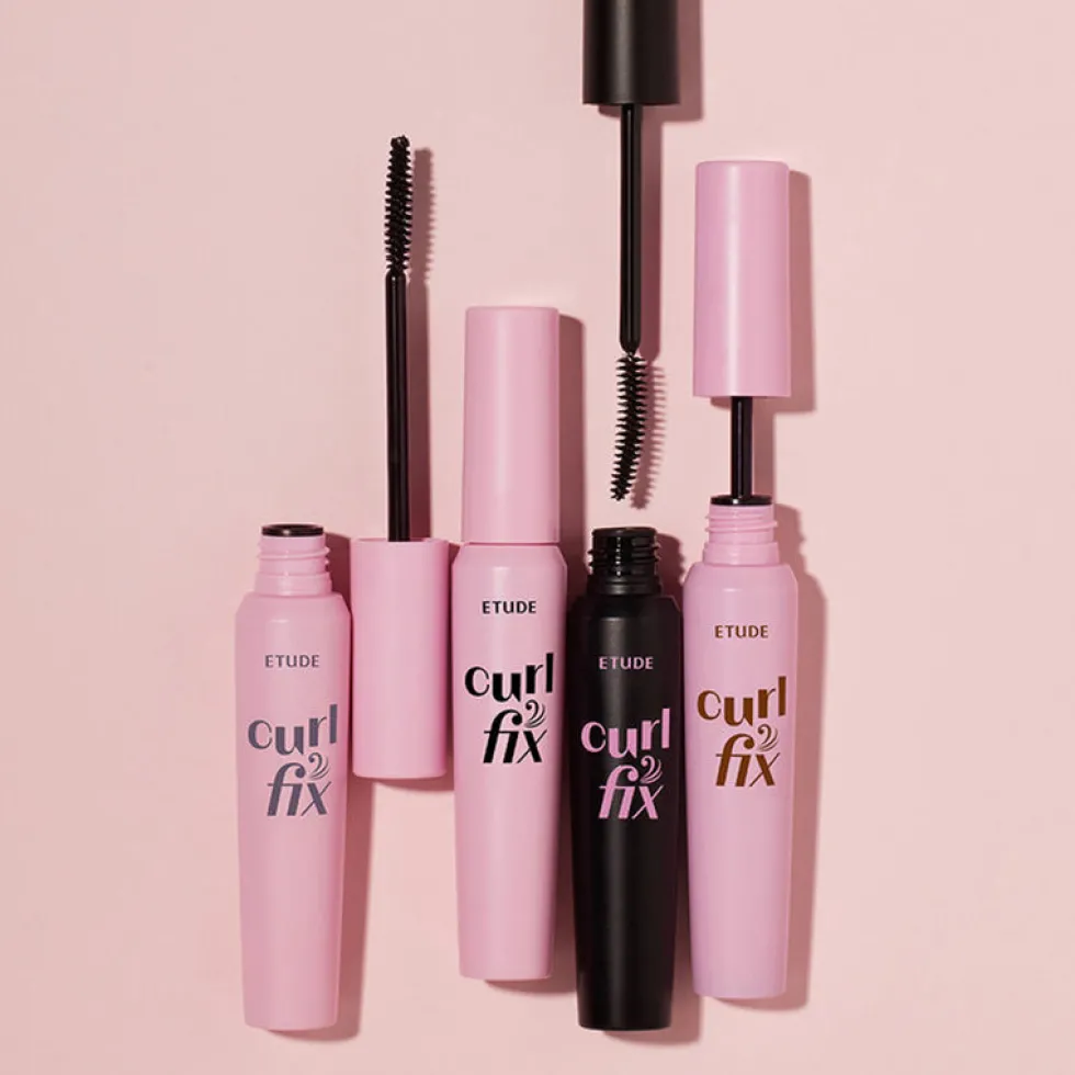 Curl Fix Mascara