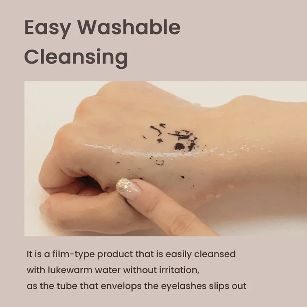 Dailism Smudge Stop Mascara