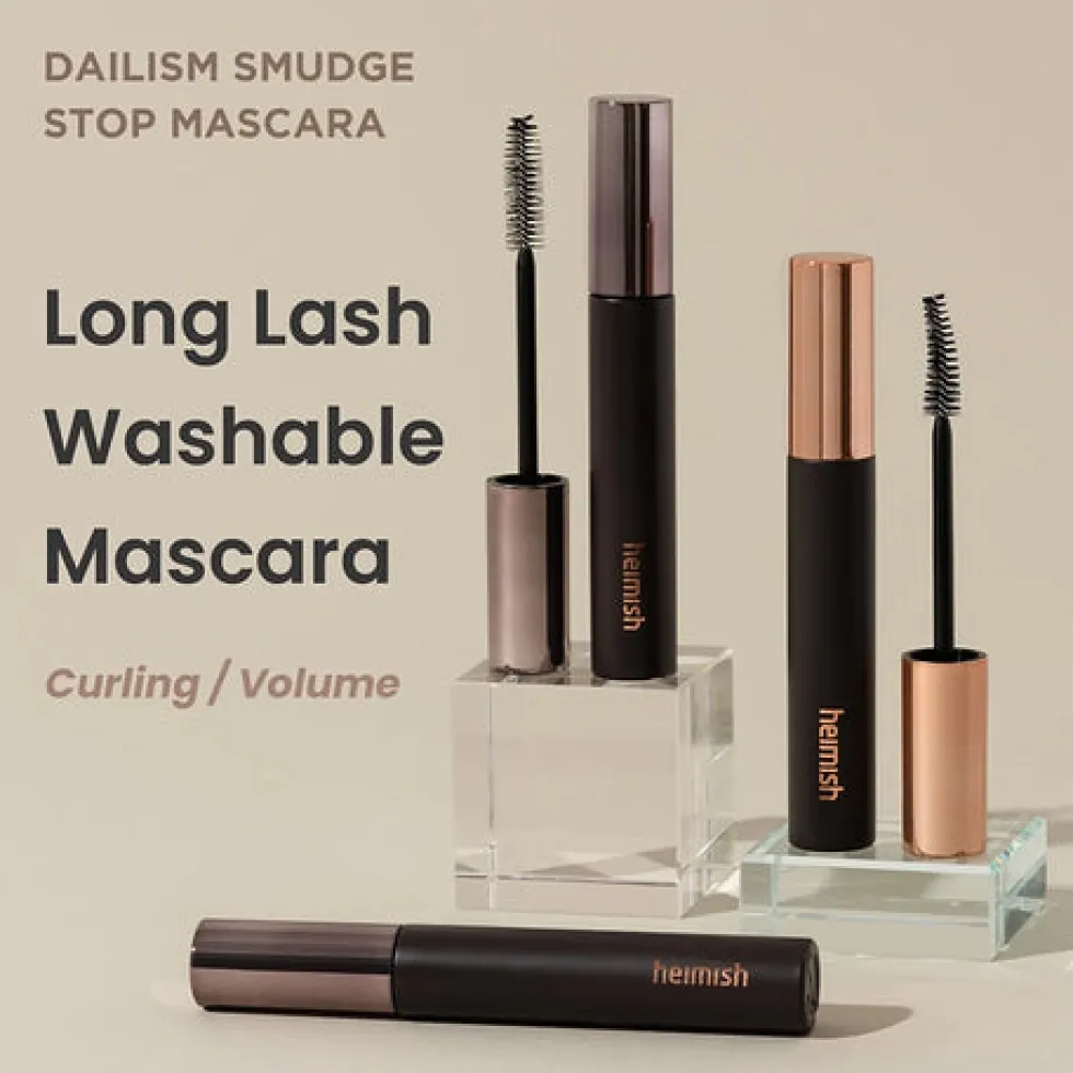 Dailism Smudge Stop Mascara
