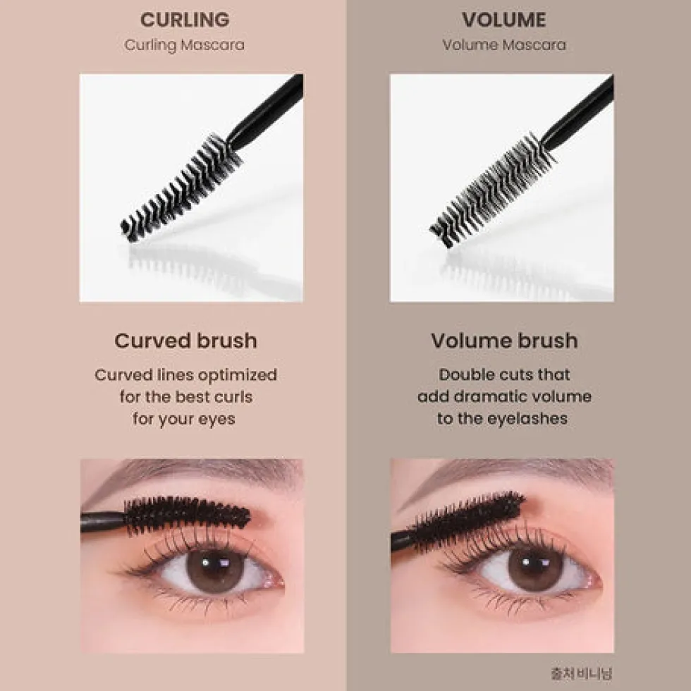 Dailism Smudge Stop Mascara