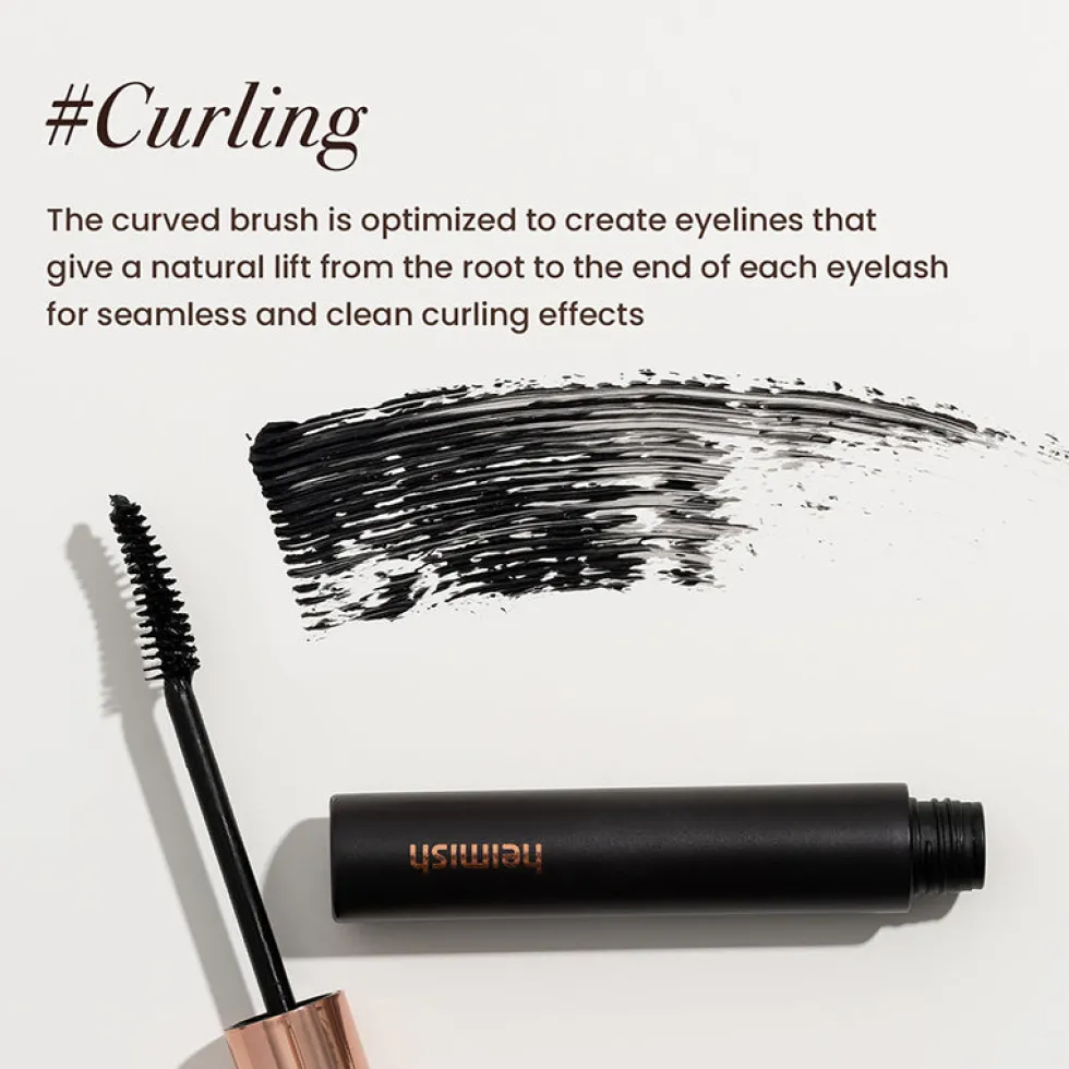Dailism Smudge Stop Mascara
