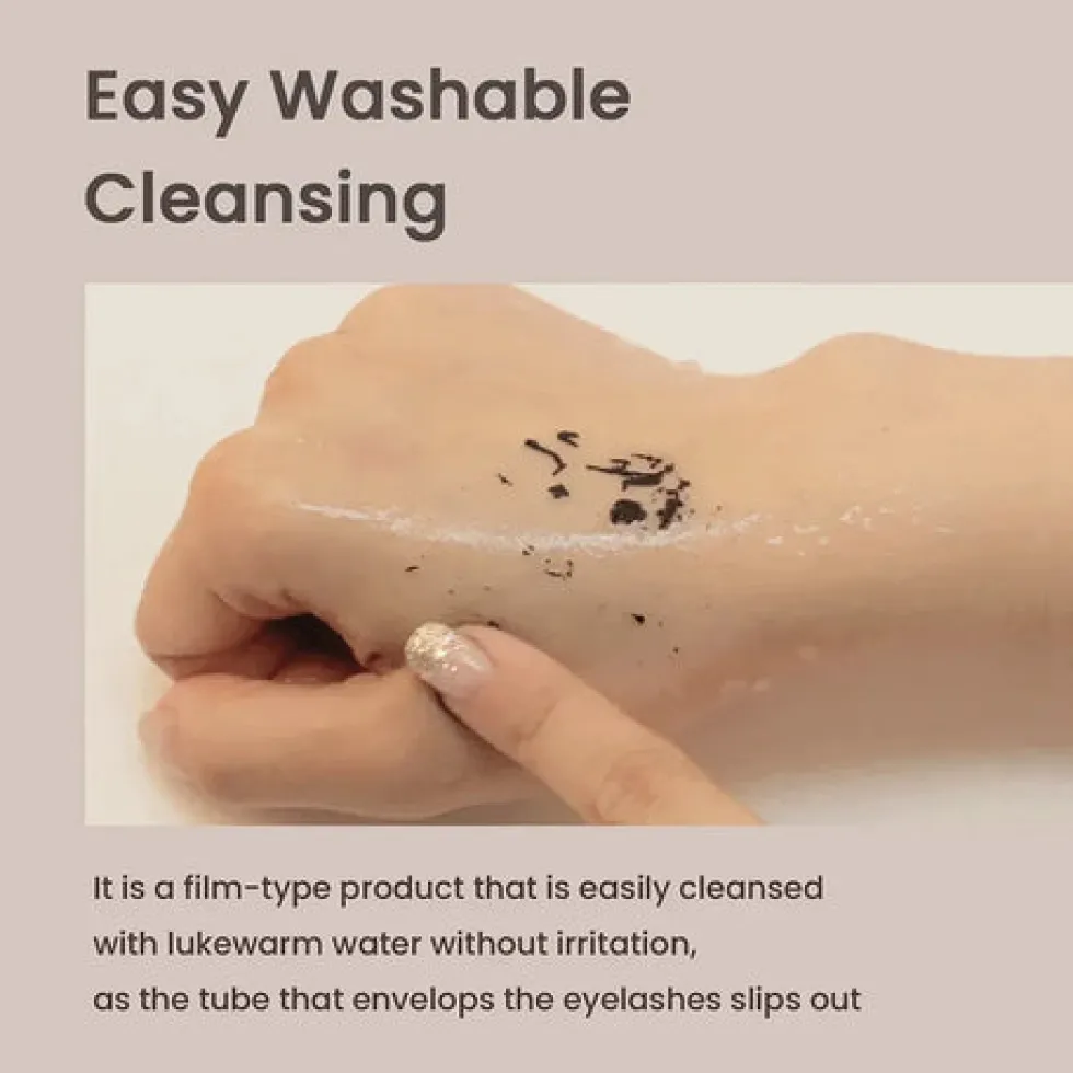 Dailism Smudge Stop Mascara (Volume)