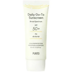 Daily Go-To Sunscreen SPF50+/PA++++