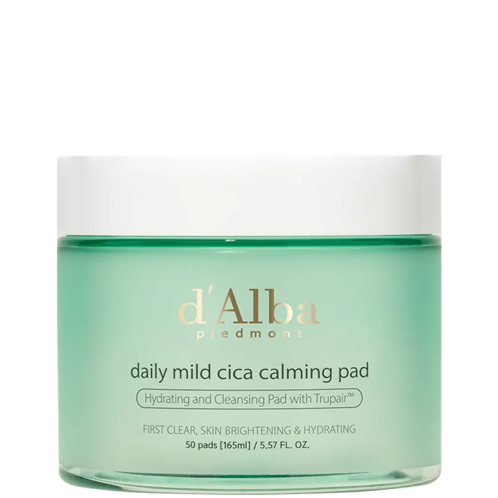Daily Mild Cica Calming Pad