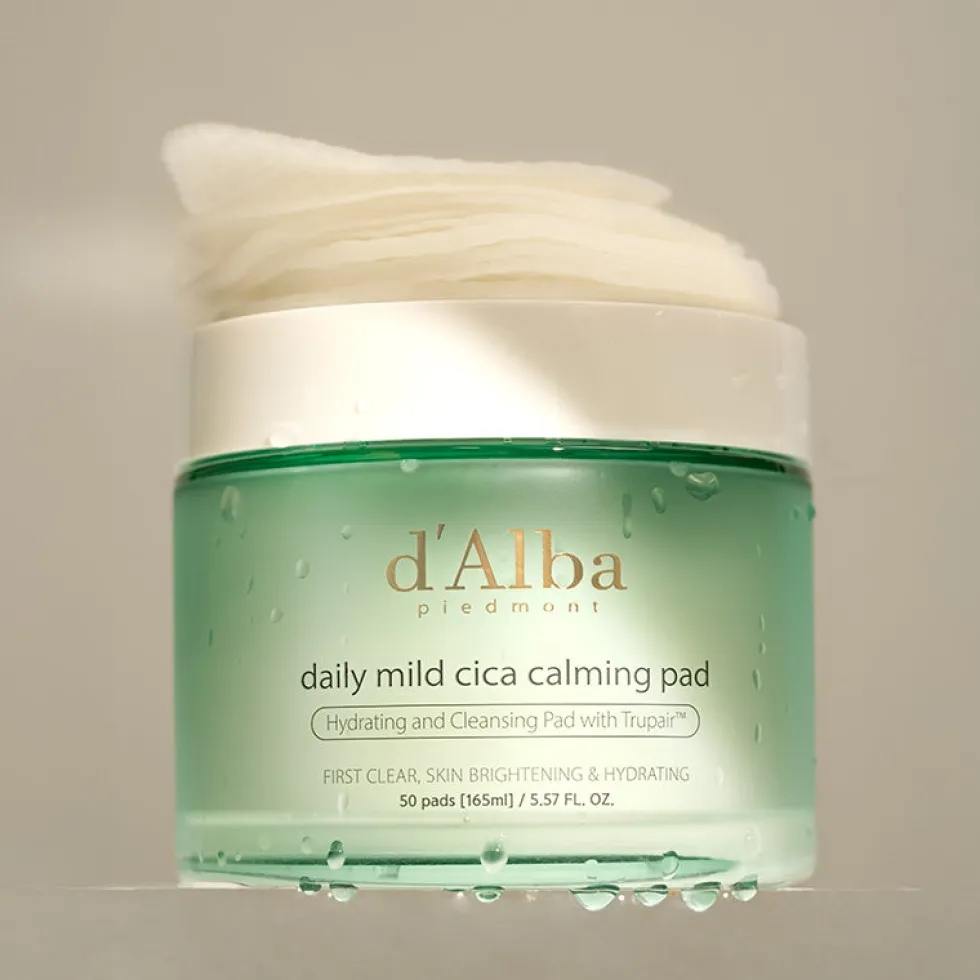 Daily Mild Cica Calming Pad