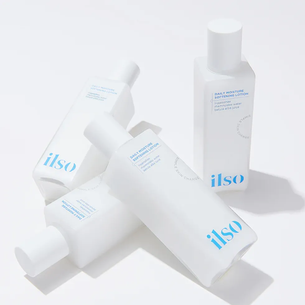 Daily Moisture Softening Lotion