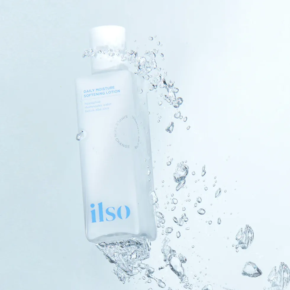 Daily Moisture Softening Lotion