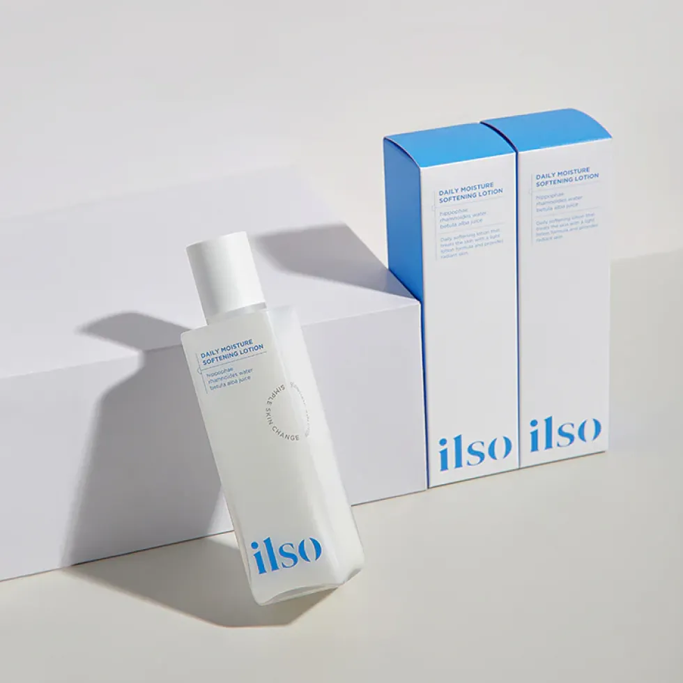 Daily Moisture Softening Lotion