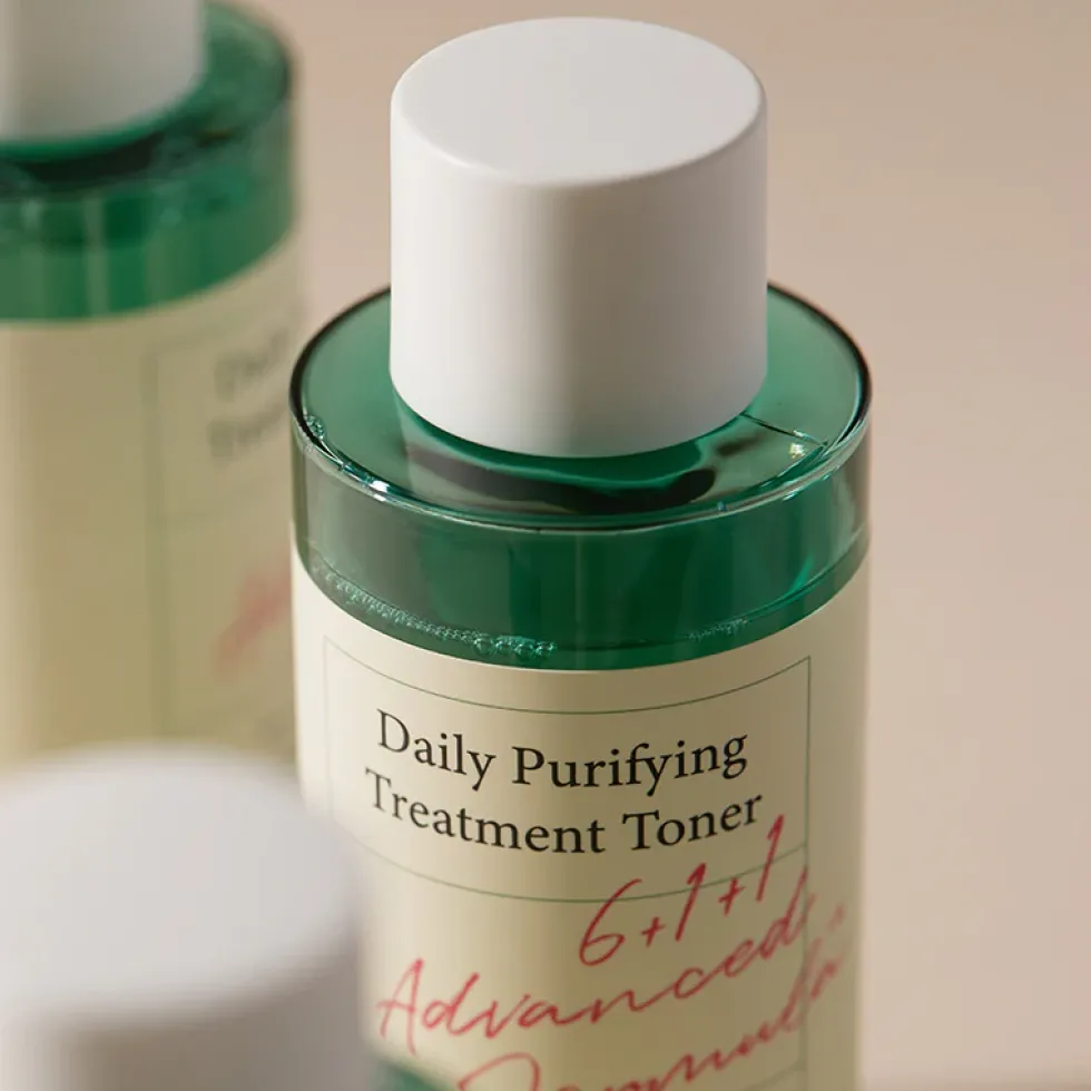 Daily Purifying Treatment Toner