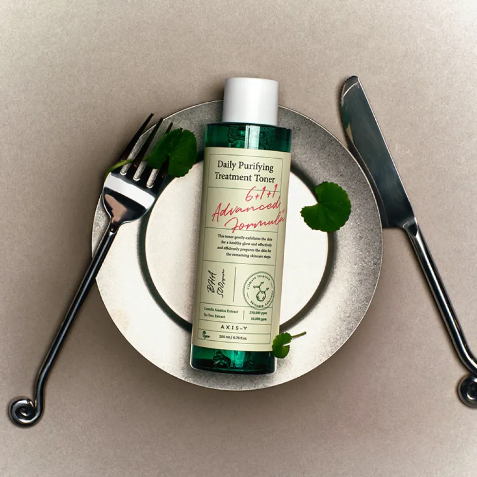 Daily Purifying Treatment Toner