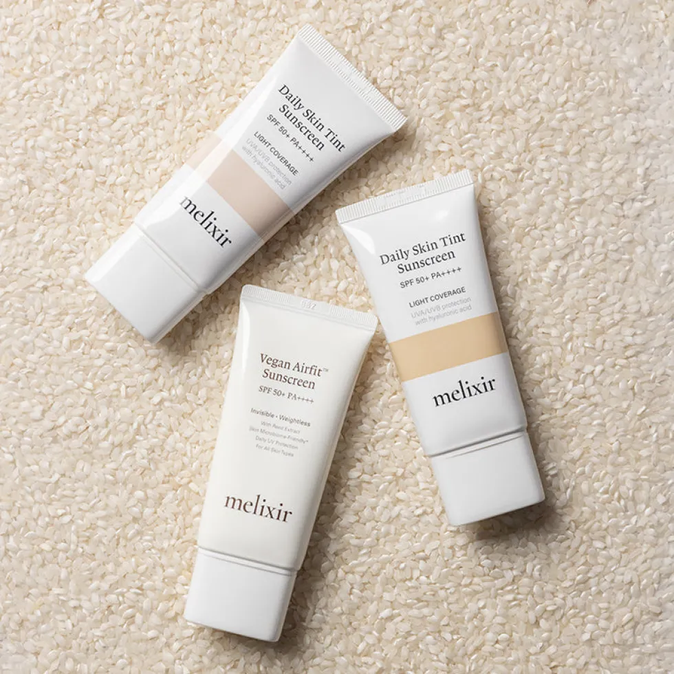Daily Skin Tint Sunscreen