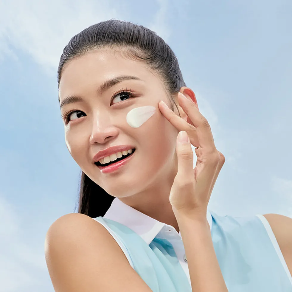 Daily Soft Touch Sunscreen