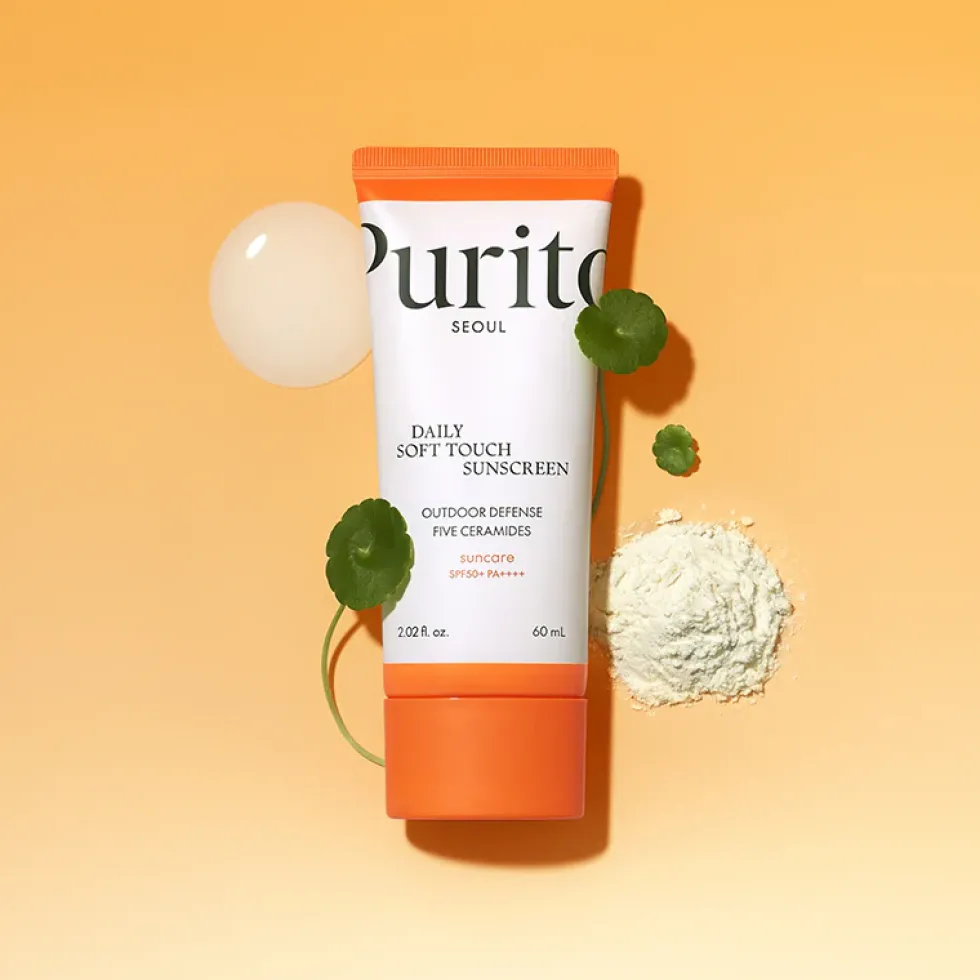 Daily Soft Touch Sunscreen