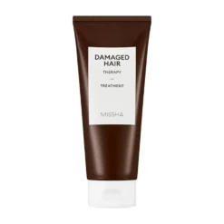 Damaged Hair Therapy Treatment