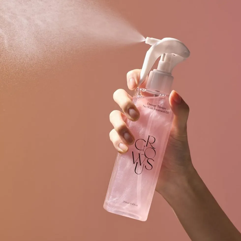 Damage Therapy No-Wash Treatment EX