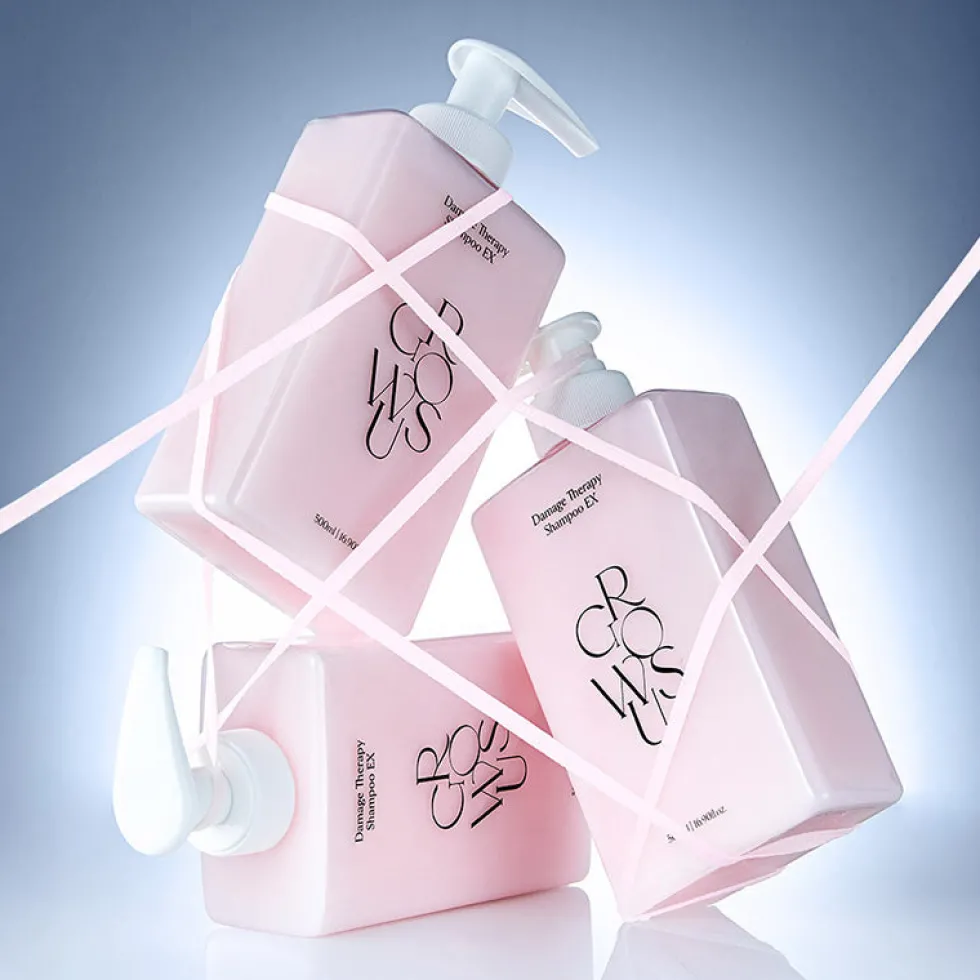 Damage Therapy Shampoo EX